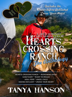 cover image of The Anthology: A Collection of 8 Christian Romance Novellas